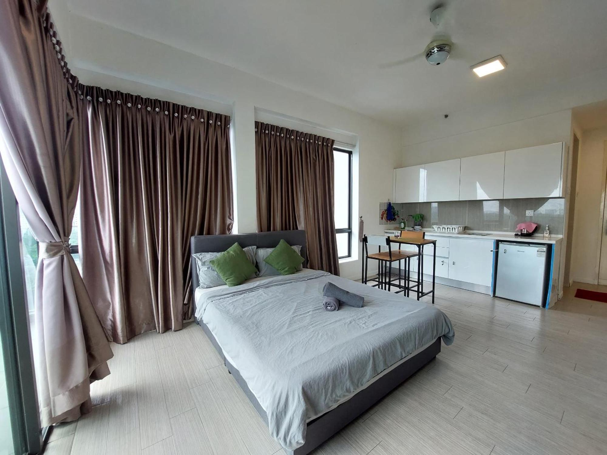 Inspired Homes @ Pj The Grand Sofo Petaling Jaya Exterior photo