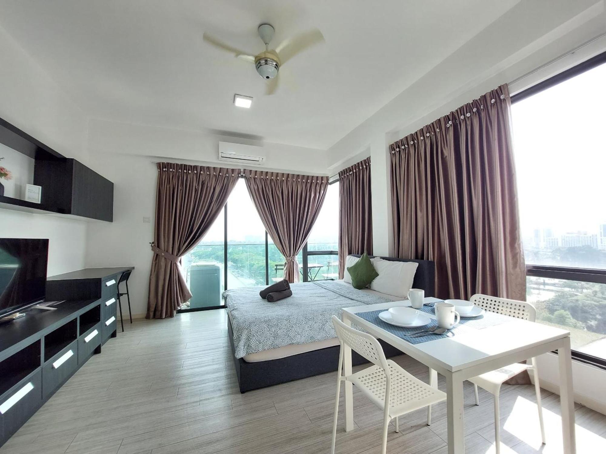 Inspired Homes @ Pj The Grand Sofo Petaling Jaya Exterior photo