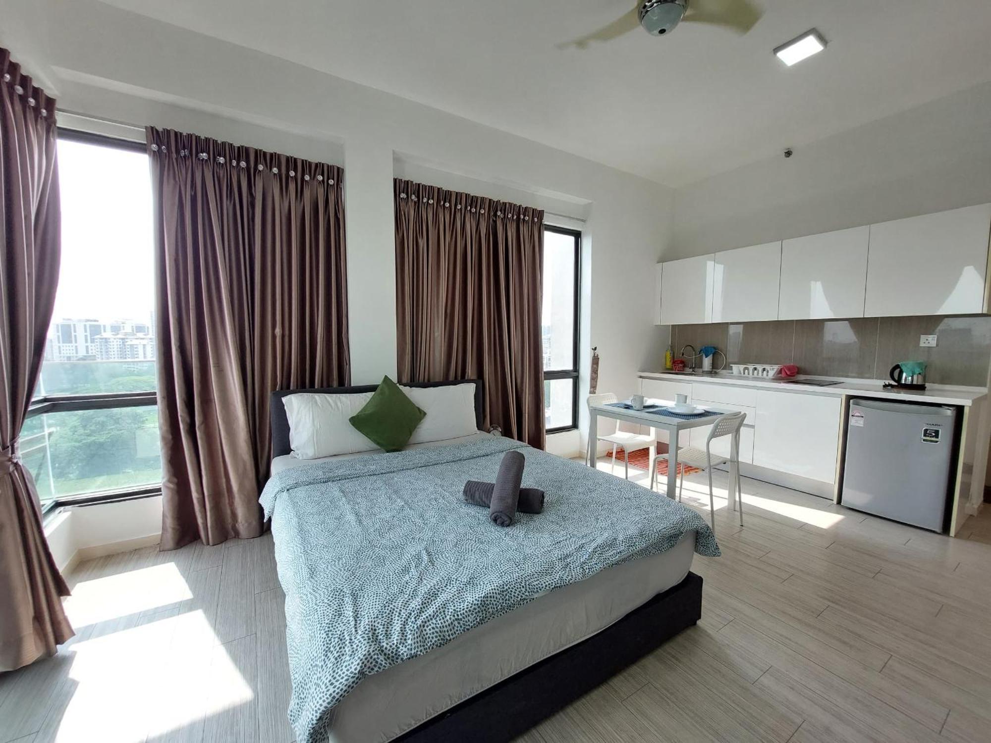 Inspired Homes @ Pj The Grand Sofo Petaling Jaya Exterior photo