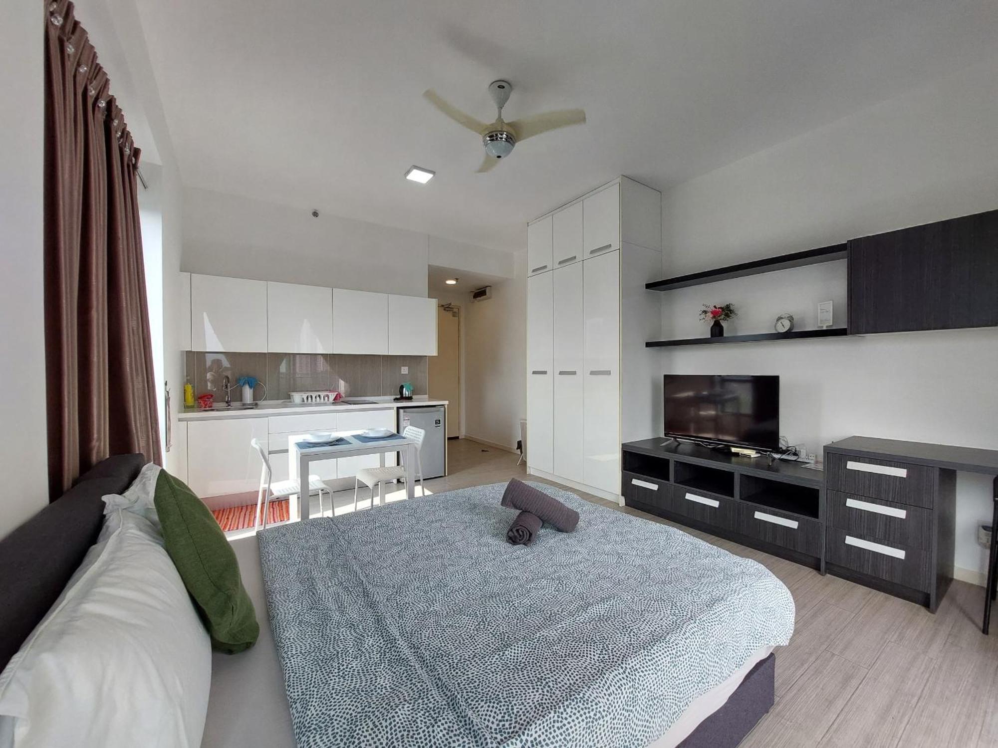 Inspired Homes @ Pj The Grand Sofo Petaling Jaya Exterior photo
