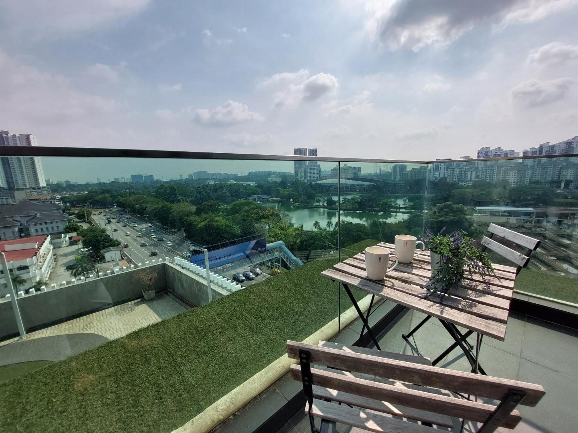 Inspired Homes @ Pj The Grand Sofo Petaling Jaya Exterior photo