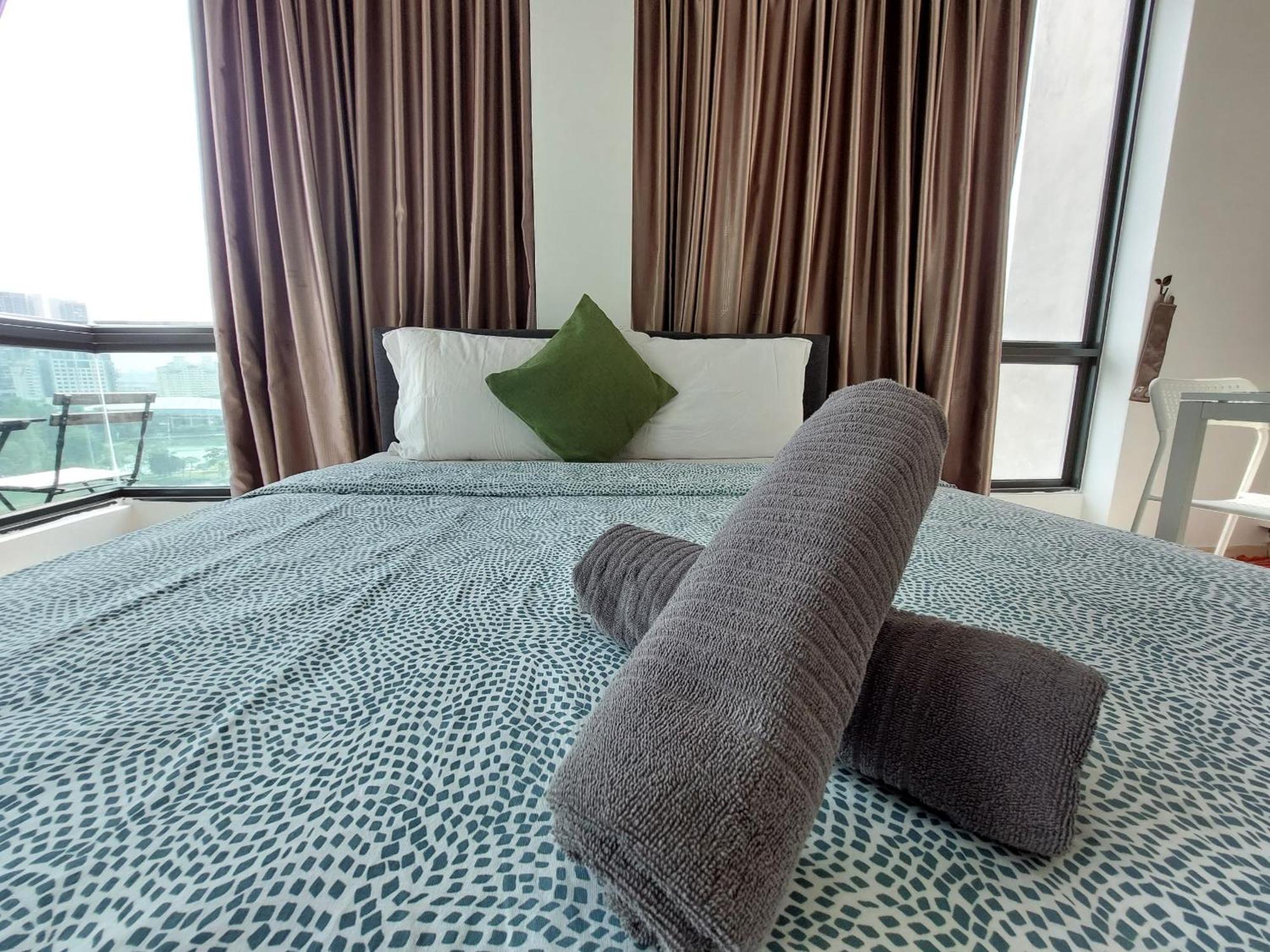 Inspired Homes @ Pj The Grand Sofo Petaling Jaya Exterior photo
