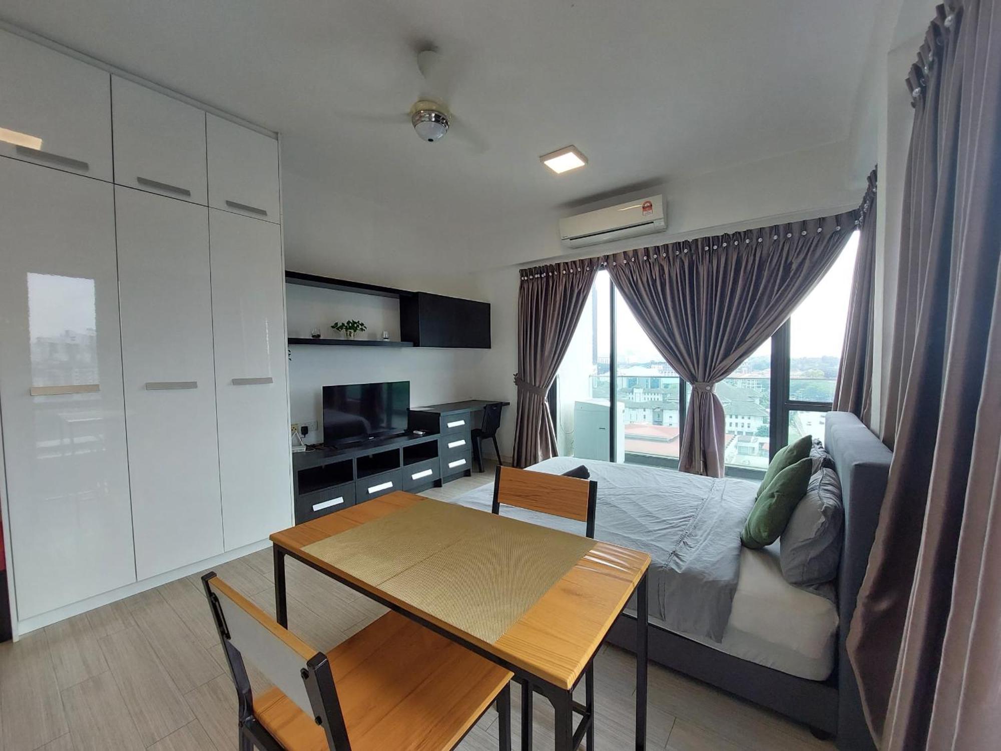 Inspired Homes @ Pj The Grand Sofo Petaling Jaya Exterior photo