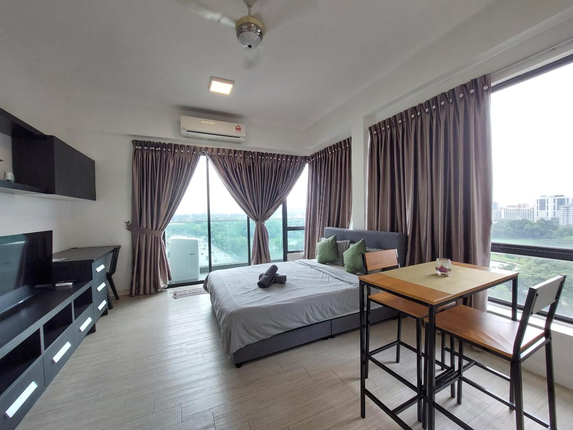 Inspired Homes @ Pj The Grand Sofo Petaling Jaya Exterior photo
