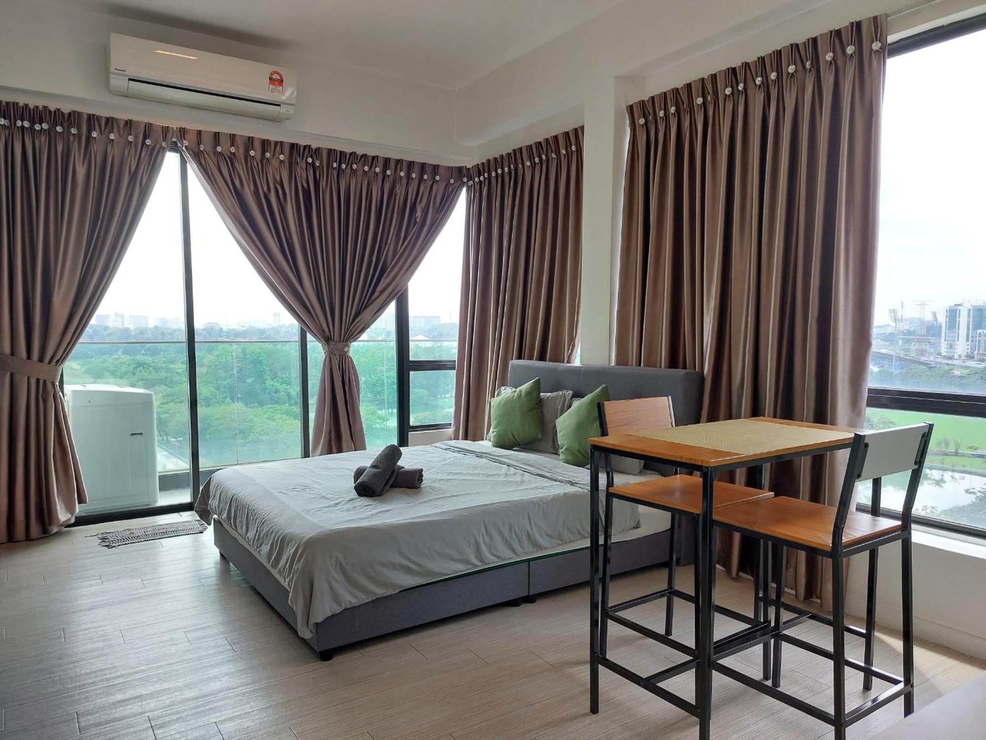 Inspired Homes @ Pj The Grand Sofo Petaling Jaya Exterior photo