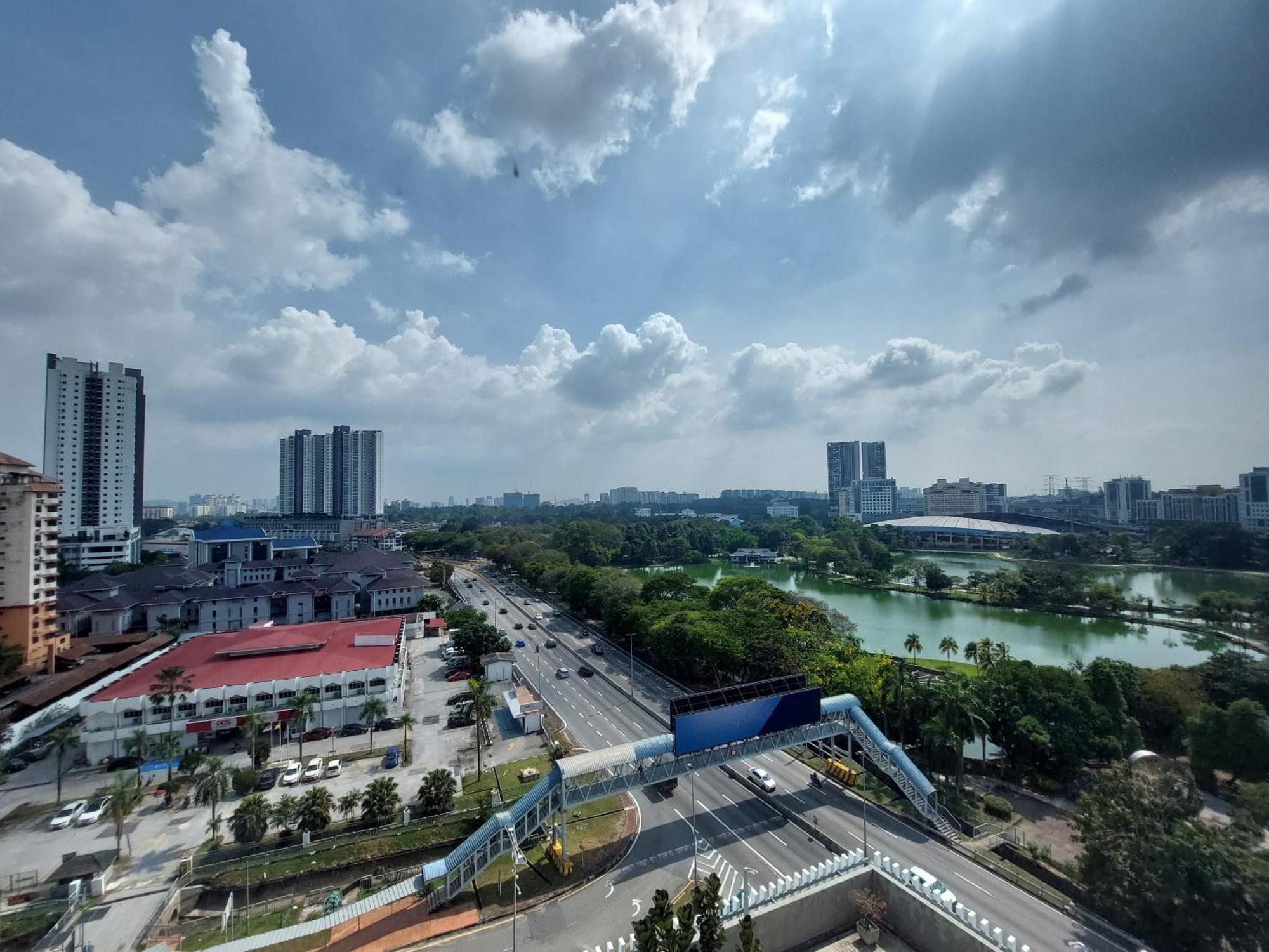 Inspired Homes @ Pj The Grand Sofo Petaling Jaya Exterior photo