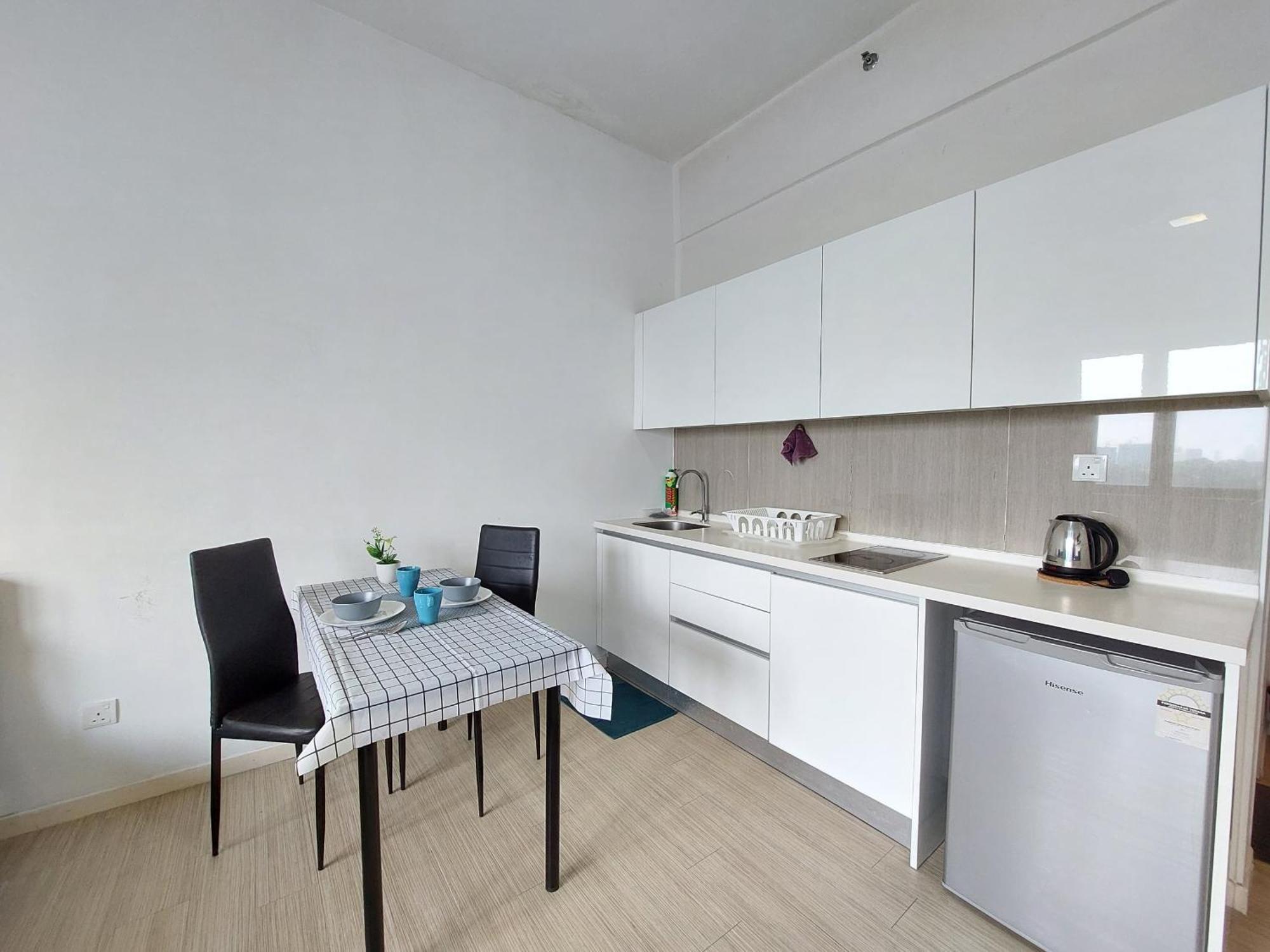 Inspired Homes @ Pj The Grand Sofo Petaling Jaya Exterior photo