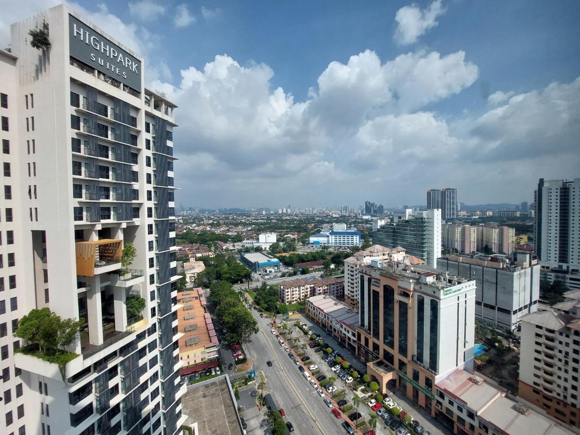Inspired Homes @ Pj The Grand Sofo Petaling Jaya Exterior photo