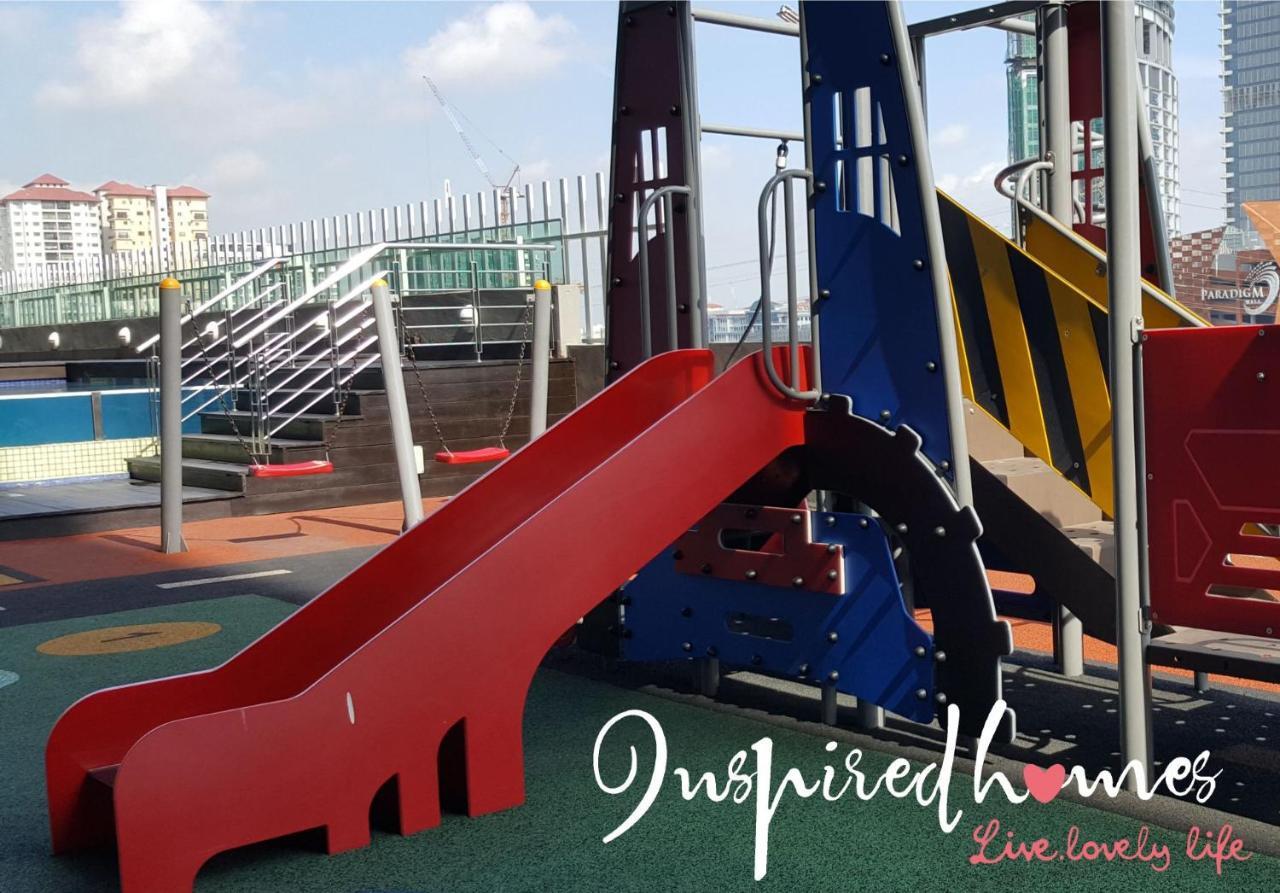 Inspired Homes @ Pj The Grand Sofo Petaling Jaya Exterior photo